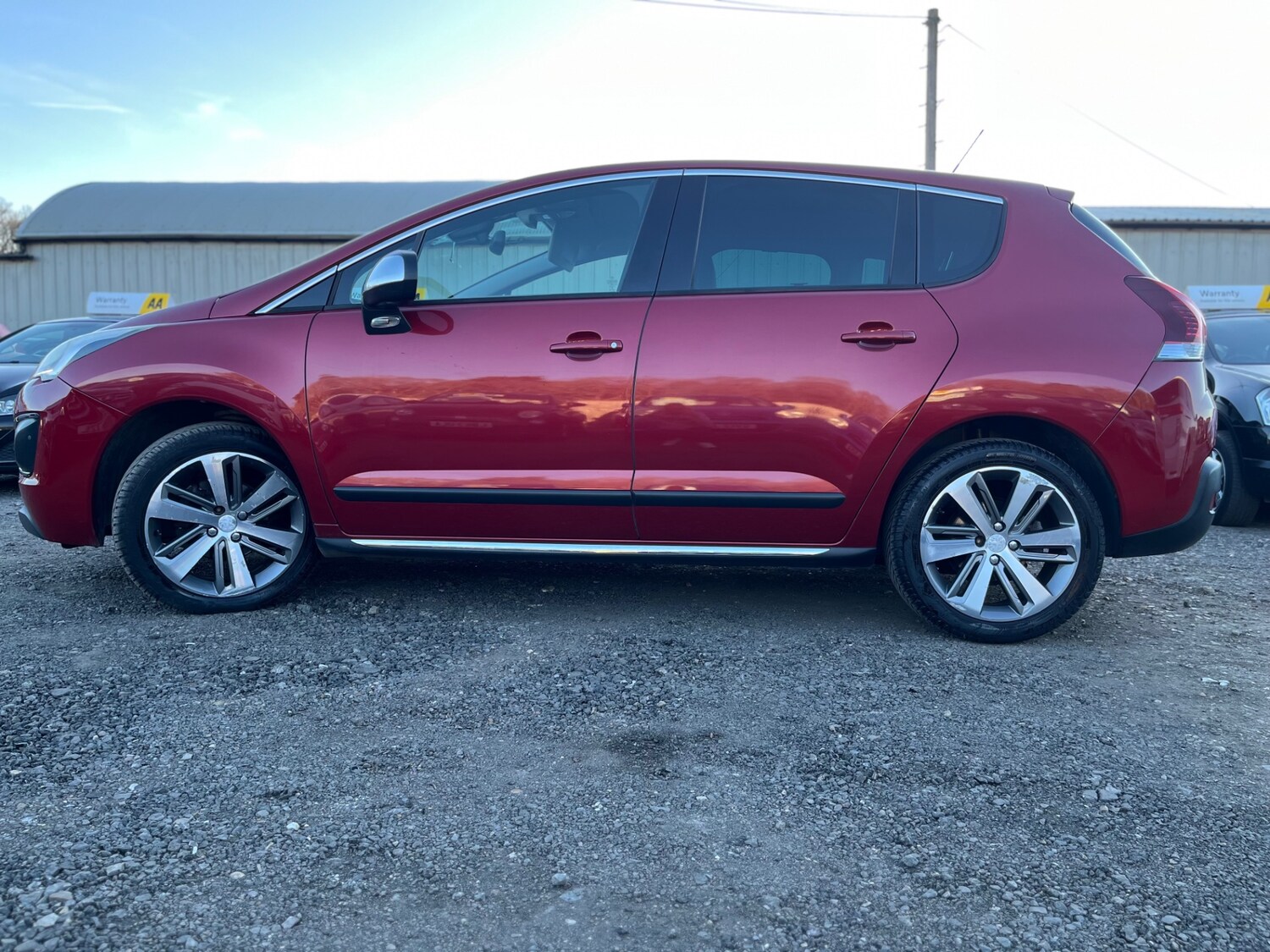 Used Peugeot 3008 2015 for sale - 78147680: Photo 8