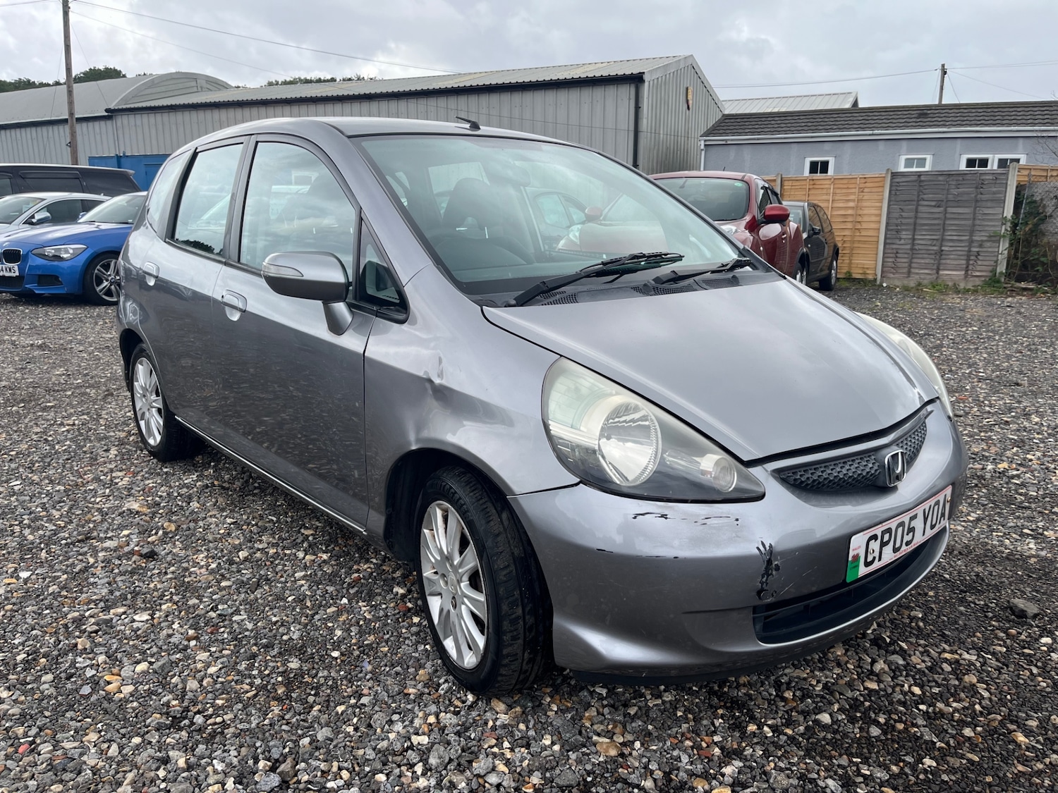 Vehicle 1