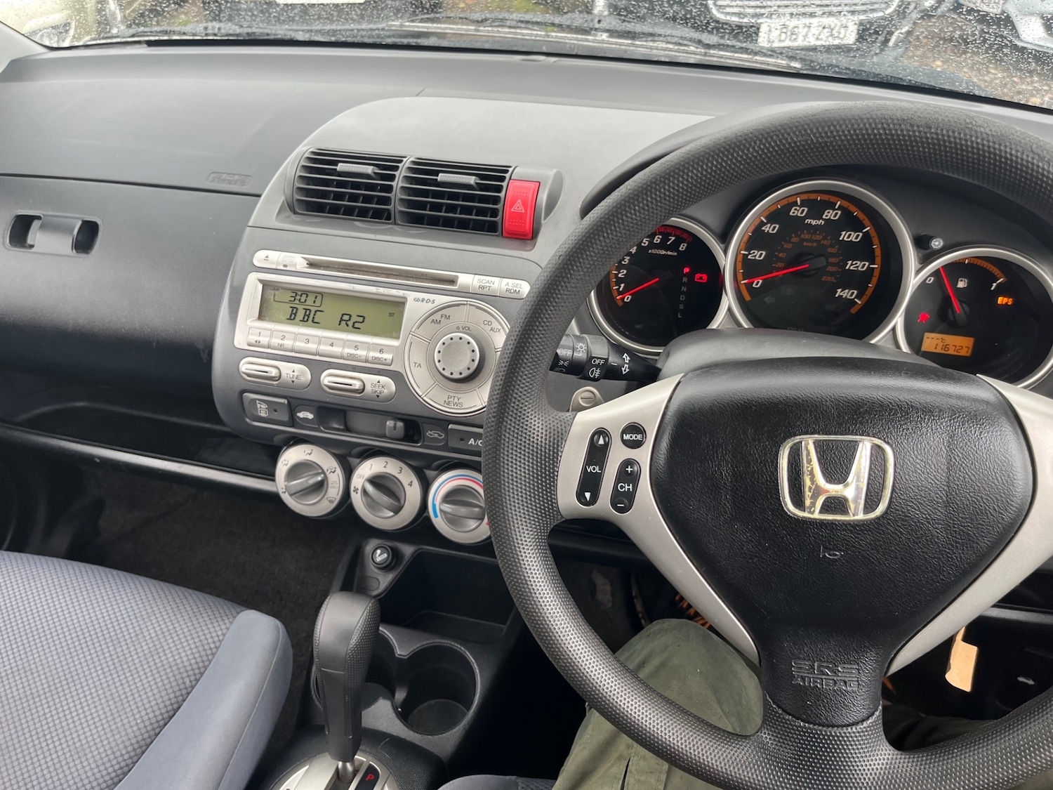 Vehicle 10