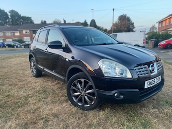 Used Nissan Qashqai 2009 for sale - 79347468: Photo