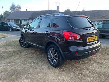 Used Nissan Qashqai 2009 for sale - 79347468: Photo