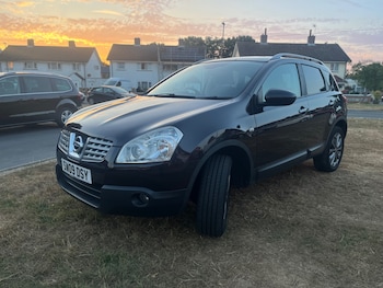 Used Nissan Qashqai 2009 for sale - 79347468: Photo