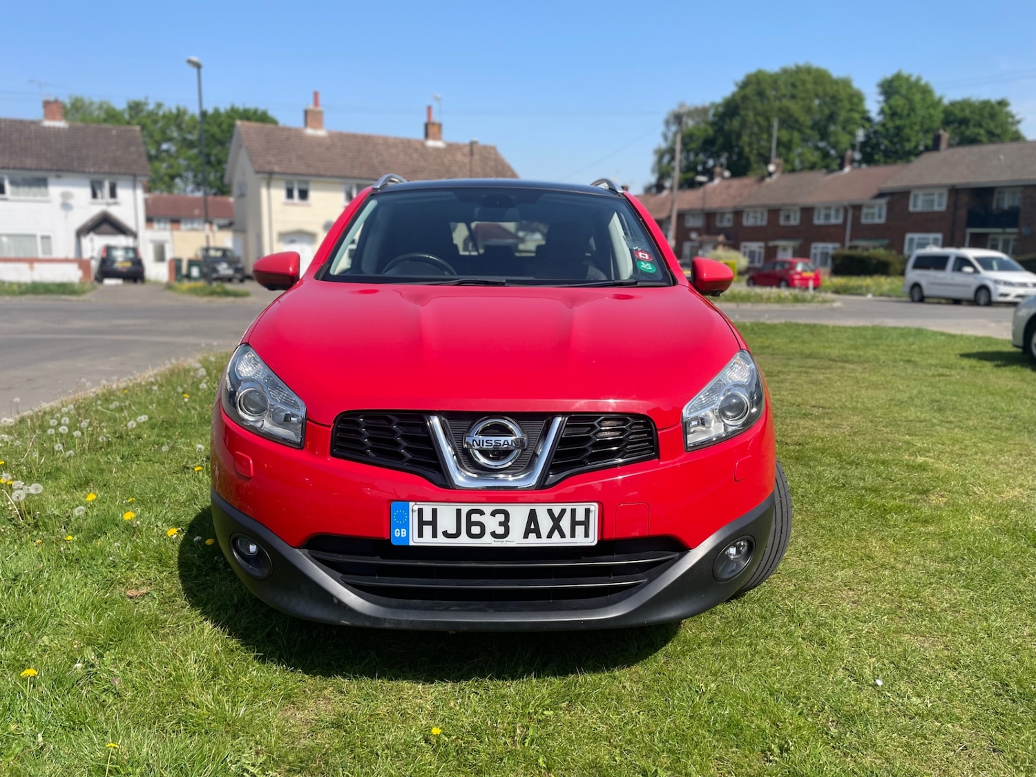 Used Nissan Qashqai 2013 for sale - 76911505: Photo 2