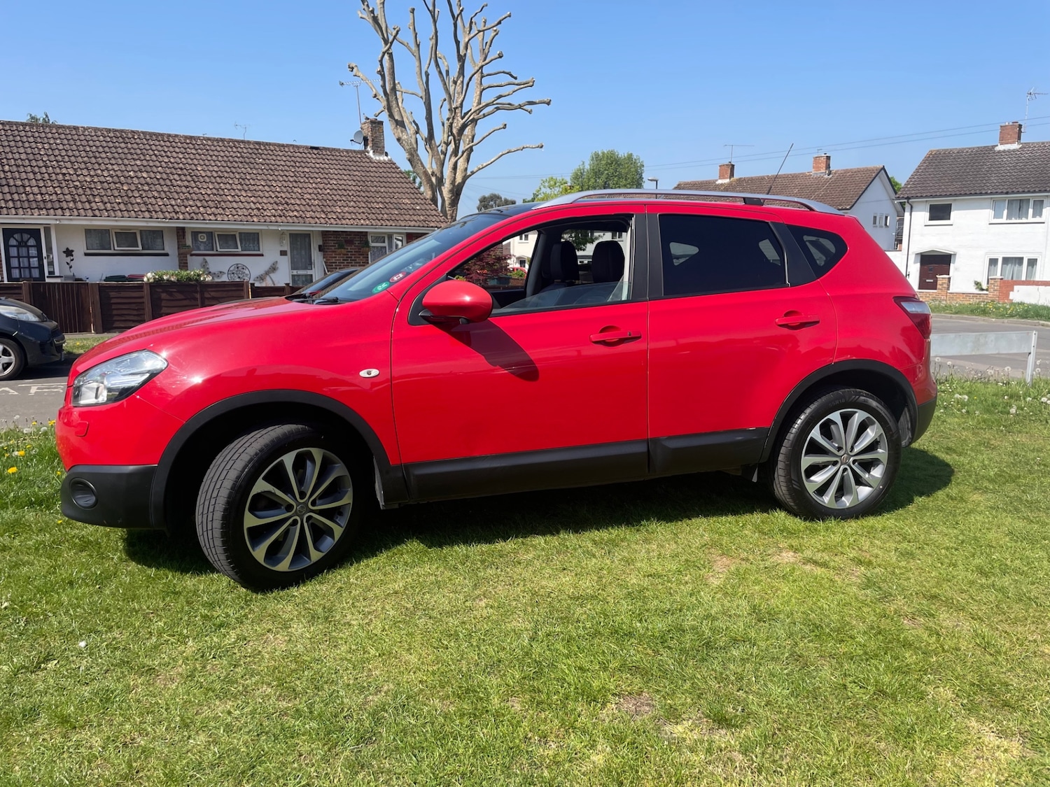 Used Nissan Qashqai 2013 for sale - 76911505: Photo 4