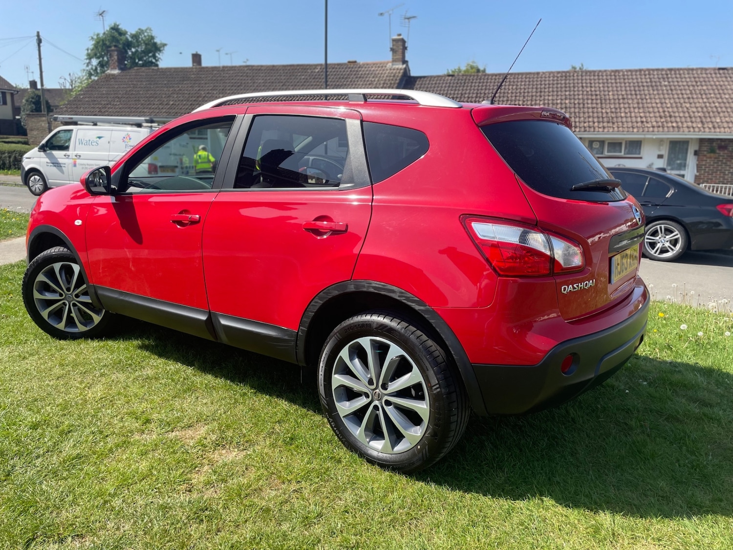 Used Nissan Qashqai 2013 for sale - 76911505: Photo 5