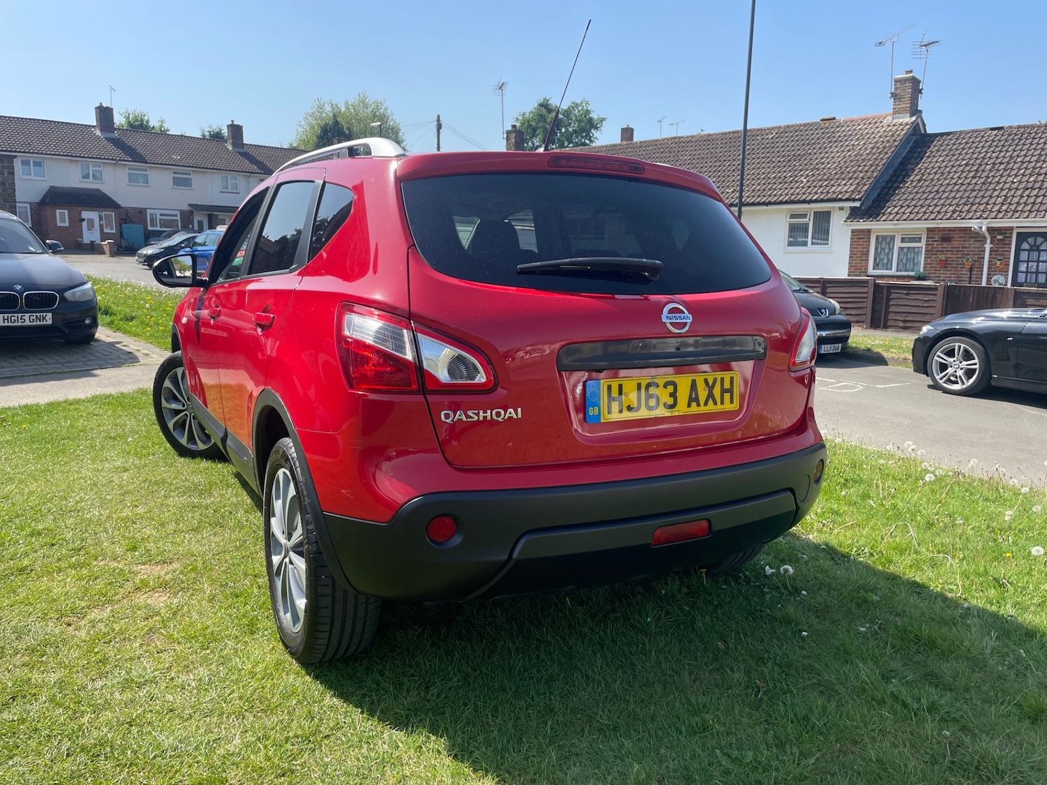 Used Nissan Qashqai 2013 for sale - 76911505: Photo 6