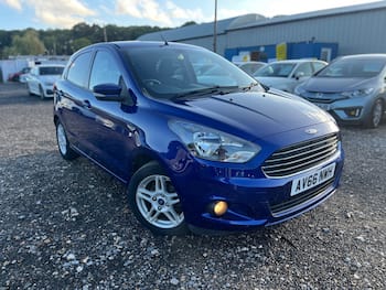 Used Ford Ka+ 2016 for sale - 79785384: Photo