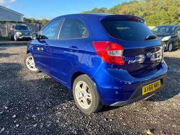 Used Ford Ka+ 2016 for sale - 79785384: Photo