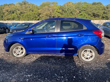 Used Ford Ka+ 2016 for sale - 79785384: Photo