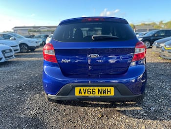 Used Ford Ka+ 2016 for sale - 79785384: Photo