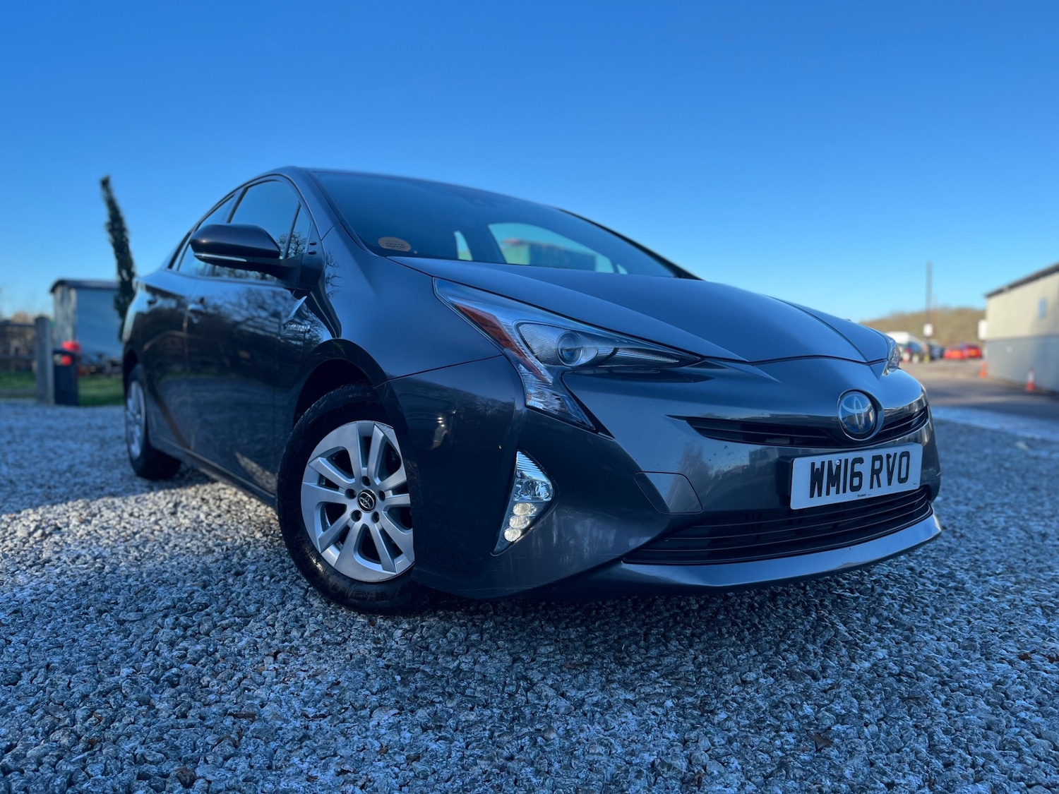 Used Toyota Prius 2016 for sale - 77096821: Photo 1