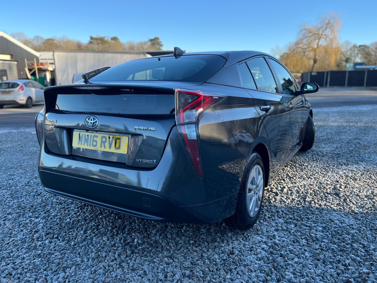Used Toyota Prius 2016 for sale - 77096821: Photo 10