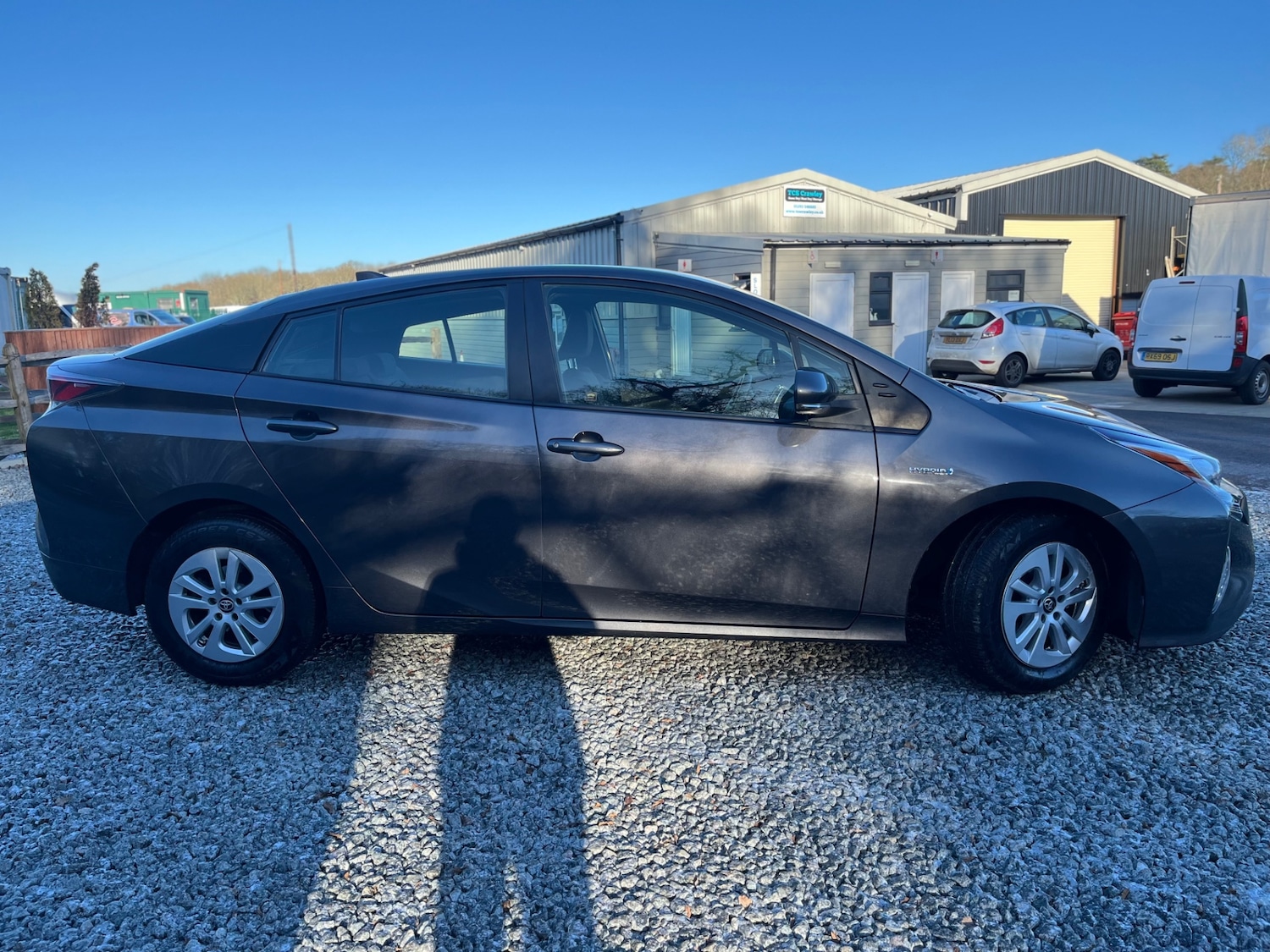 Used Toyota Prius 2016 for sale - 77096821: Photo 11