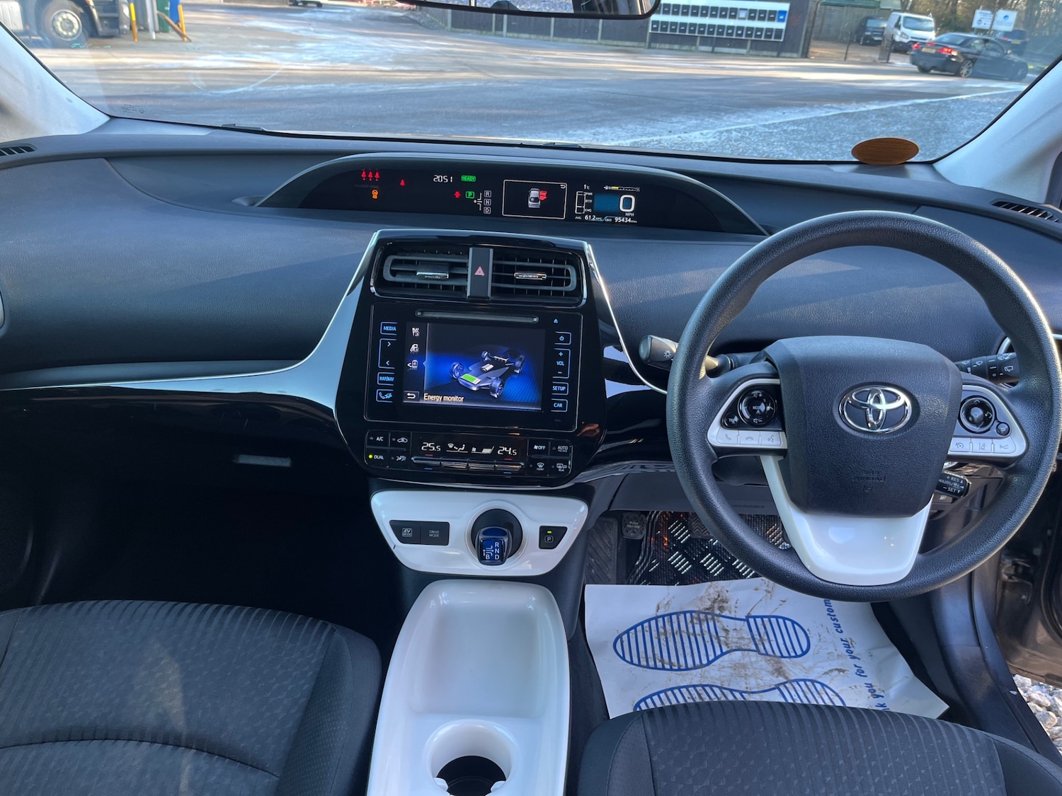 Used Toyota Prius 2016 for sale - 77096821: Photo 13