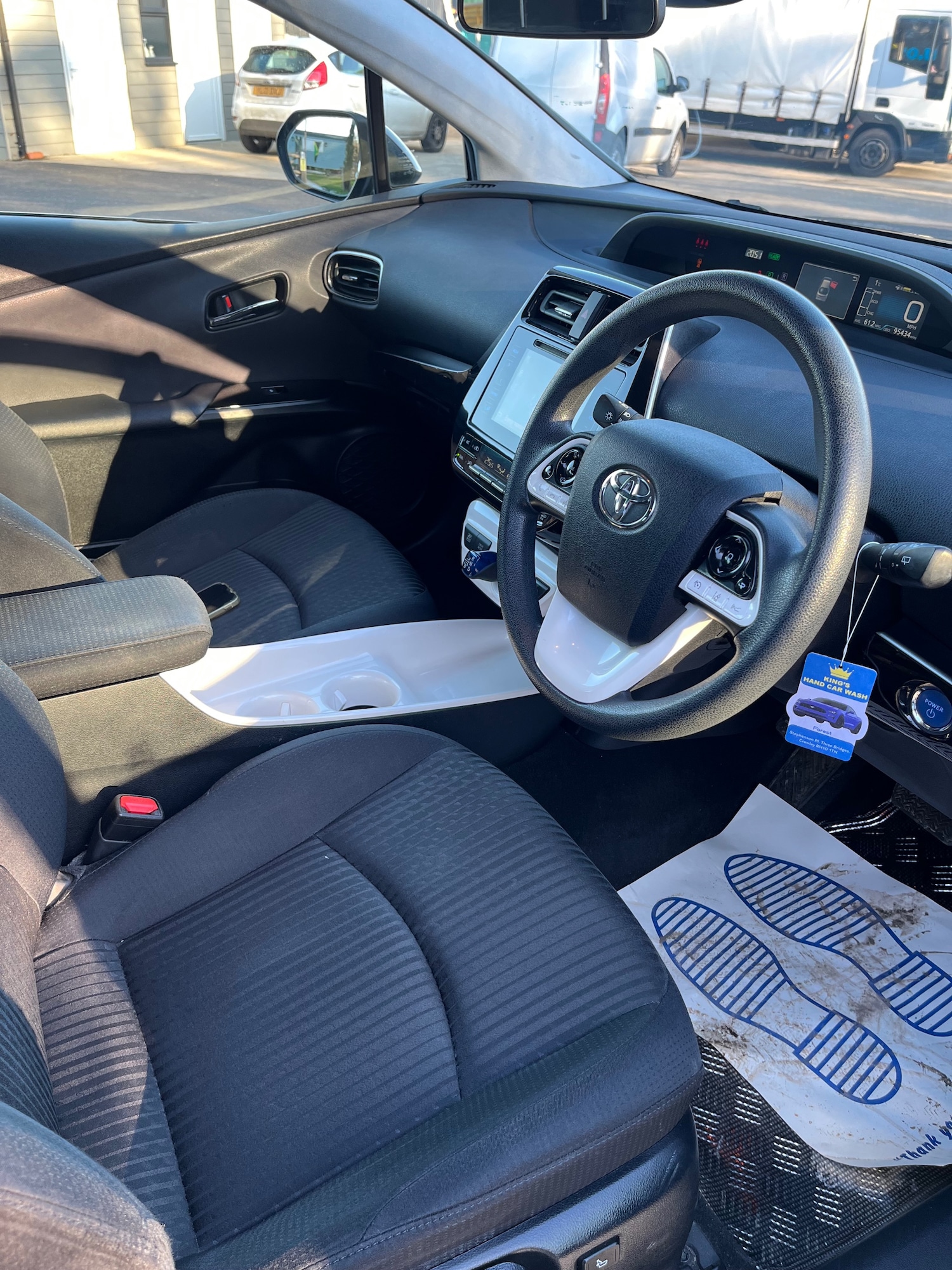 Used Toyota Prius 2016 for sale - 77096821: Photo 16