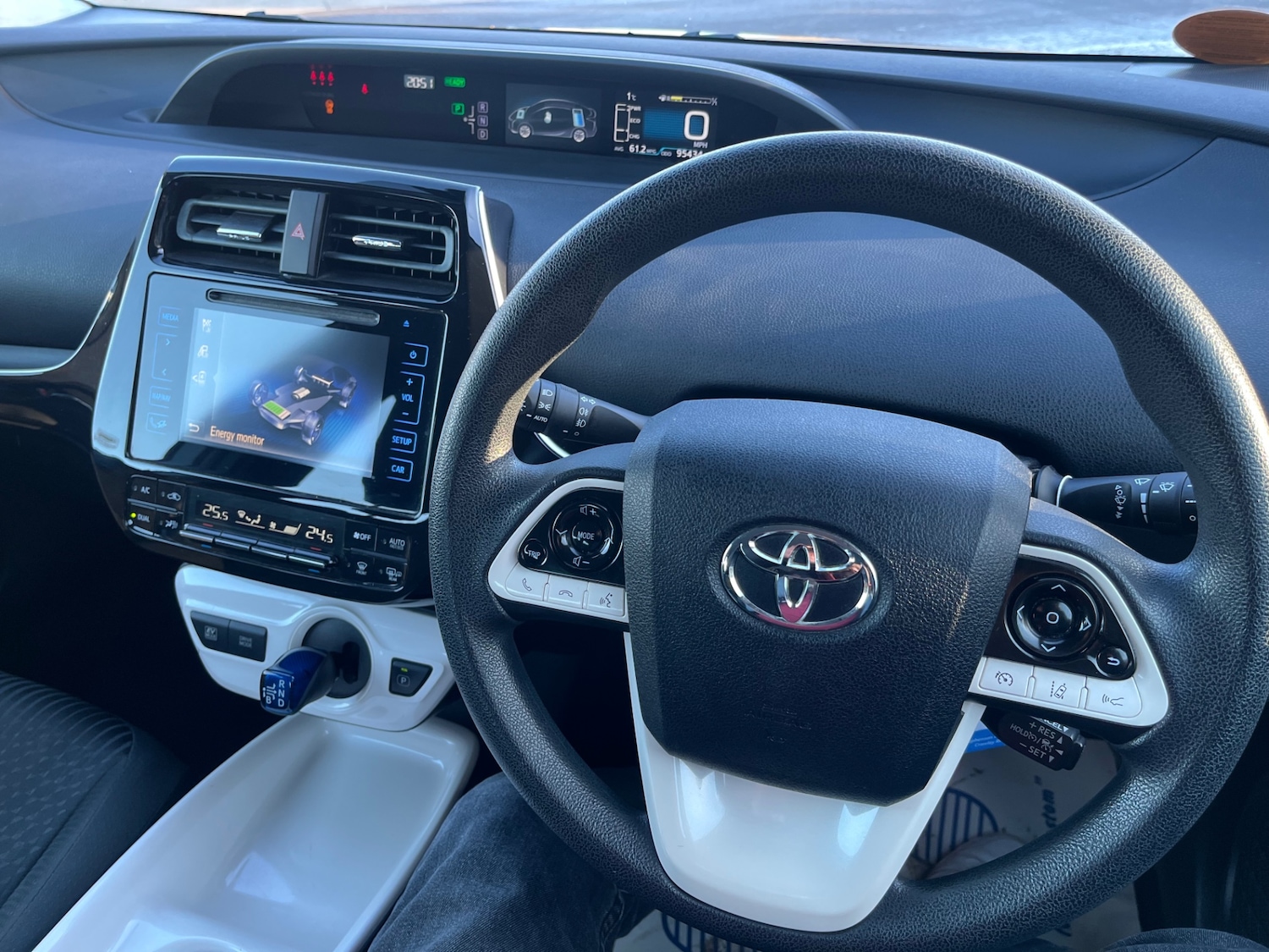 Used Toyota Prius 2016 for sale - 77096821: Photo 17