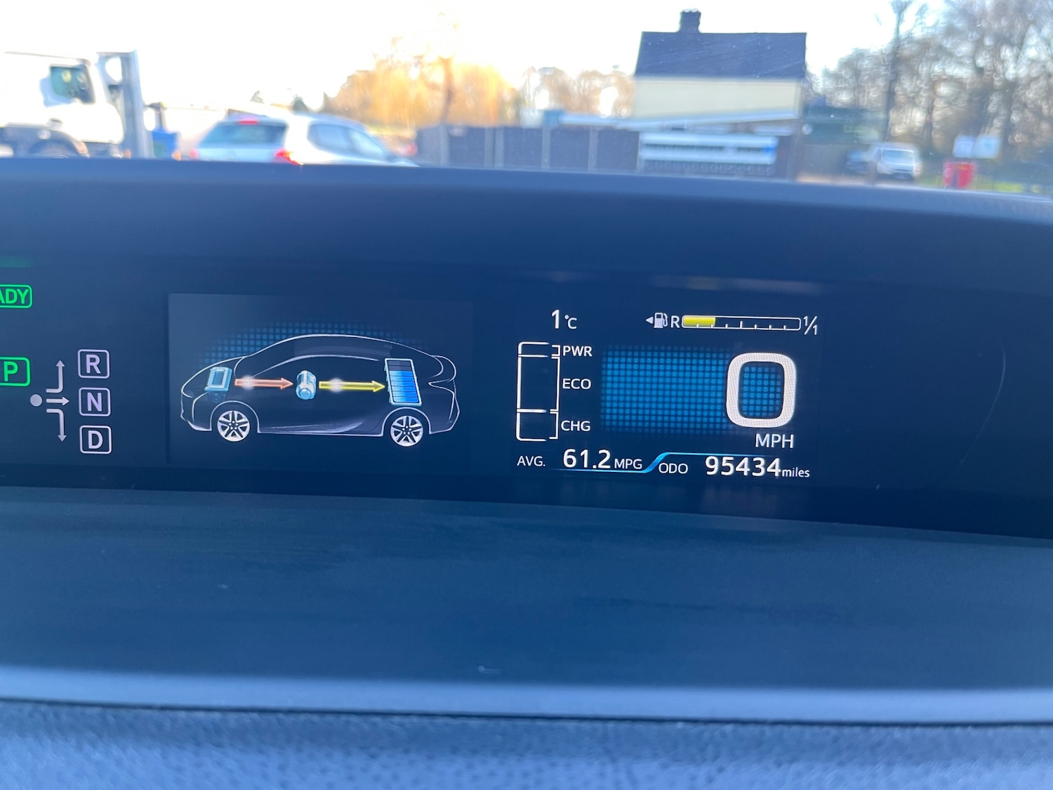 Used Toyota Prius 2016 for sale - 77096821: Photo 19