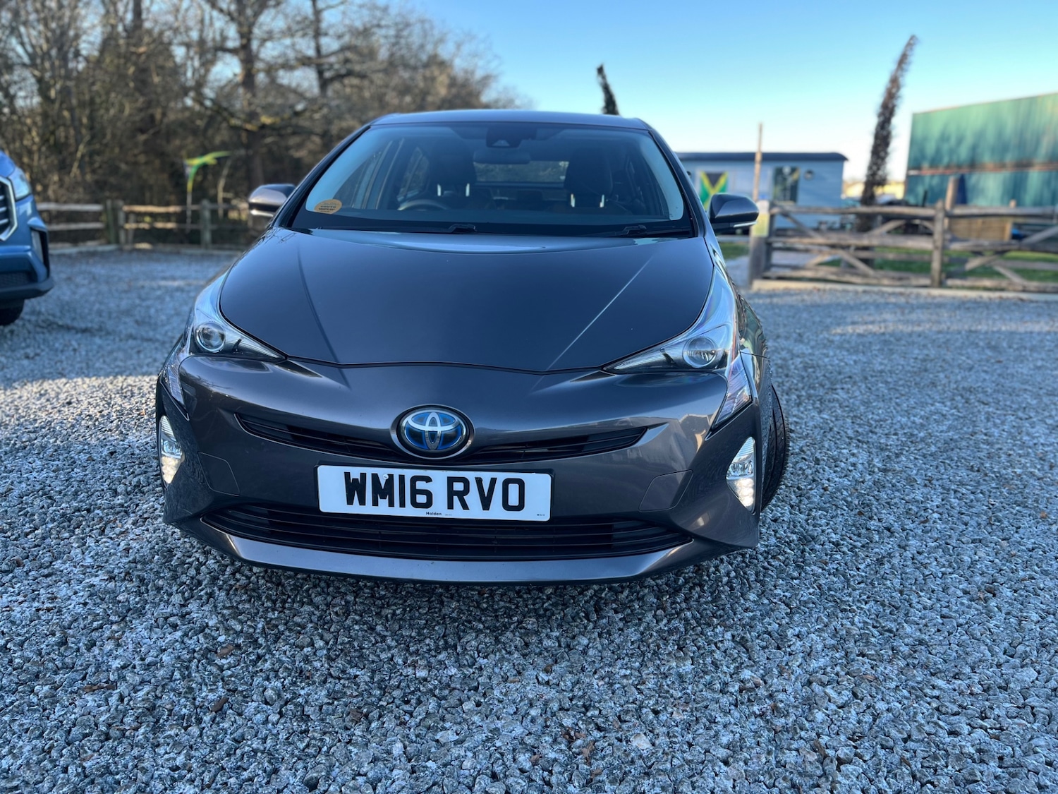 Used Toyota Prius 2016 for sale - 77096821: Photo 3