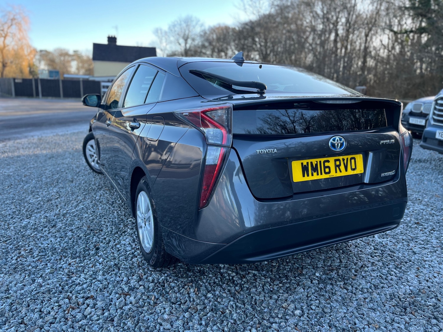 Used Toyota Prius 2016 for sale - 77096821: Photo 8