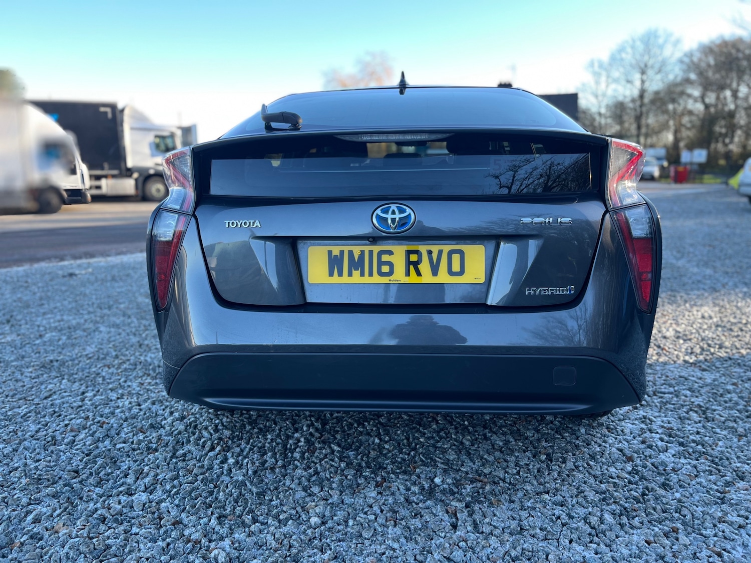 Used Toyota Prius 2016 for sale - 77096821: Photo 9