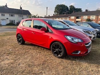 Used Vauxhall Corsa 2015 for sale - 79257793: Photo
