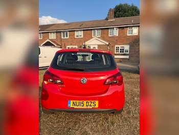 Used Vauxhall Corsa 2015 for sale - 79257793: Photo