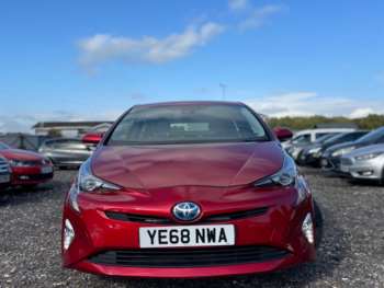 Used Toyota Prius 2018 for sale - 72638058: Photo