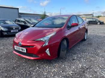 Used Toyota Prius 2018 for sale - 72638058: Photo