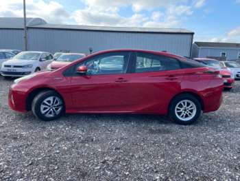 Used Toyota Prius 2018 for sale - 72638058: Photo
