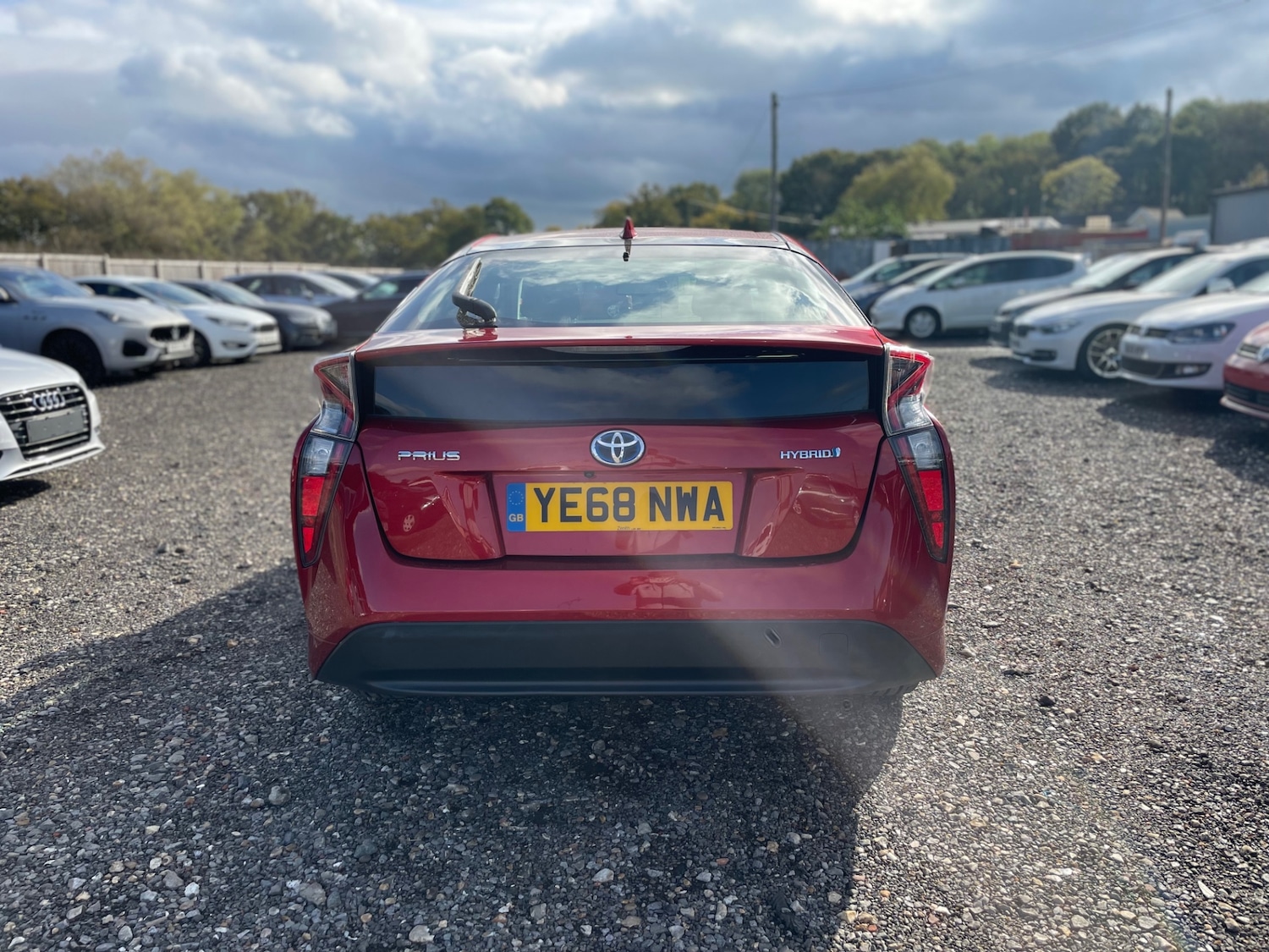 Vehicle 7