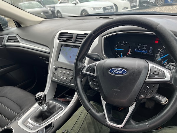Used Ford Mondeo 2017 for sale - 75382260: Photo 12