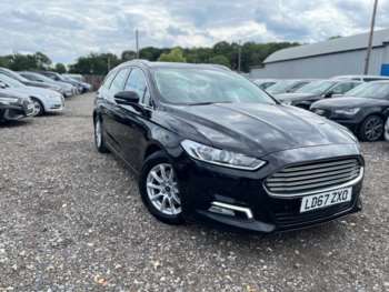 2017 (67) - 1.5 TDCi ECOnetic Zetec 5dr