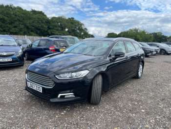 Used Ford Mondeo 2017 for sale - 75382260: Photo