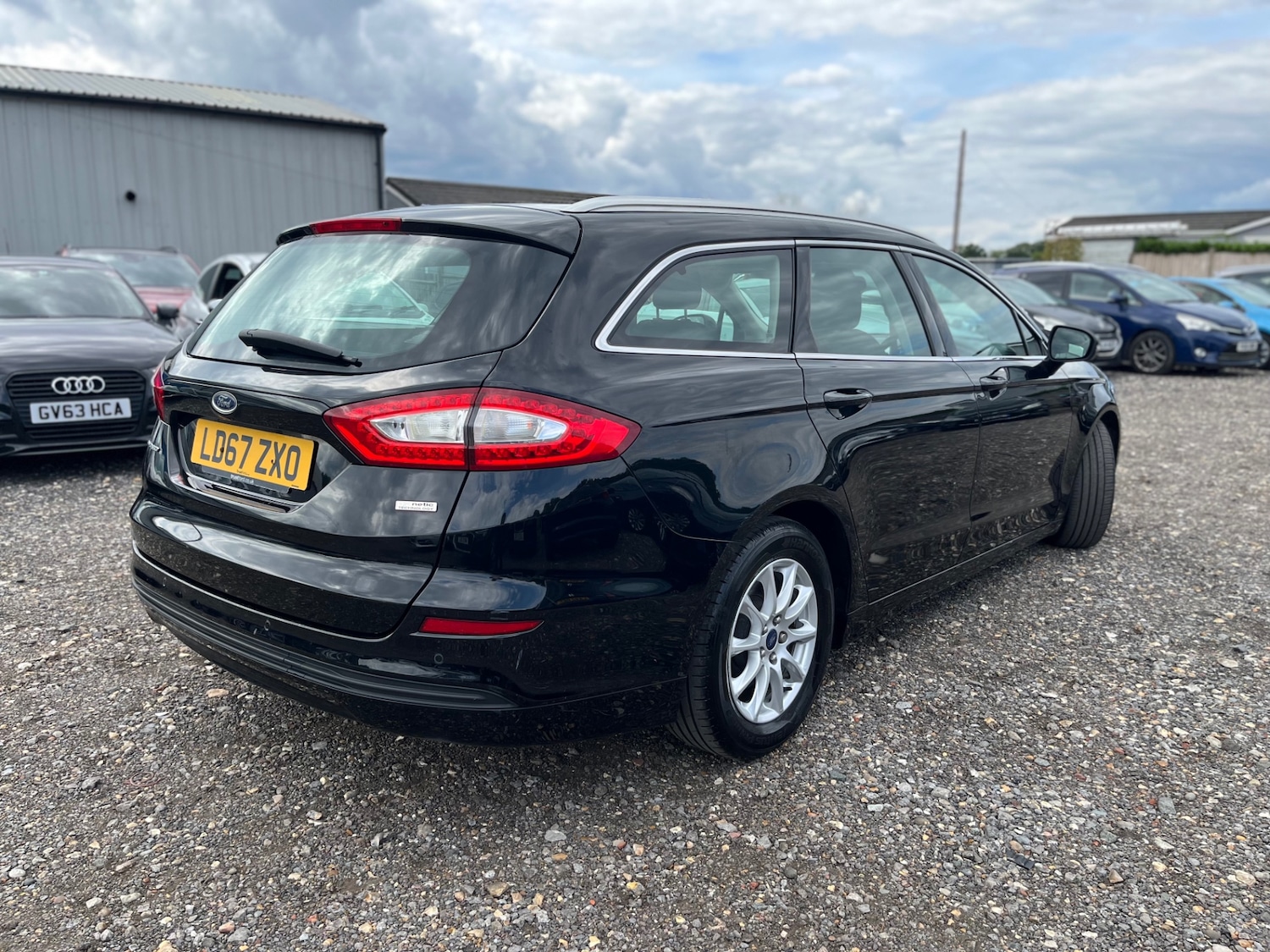Vehicle 5