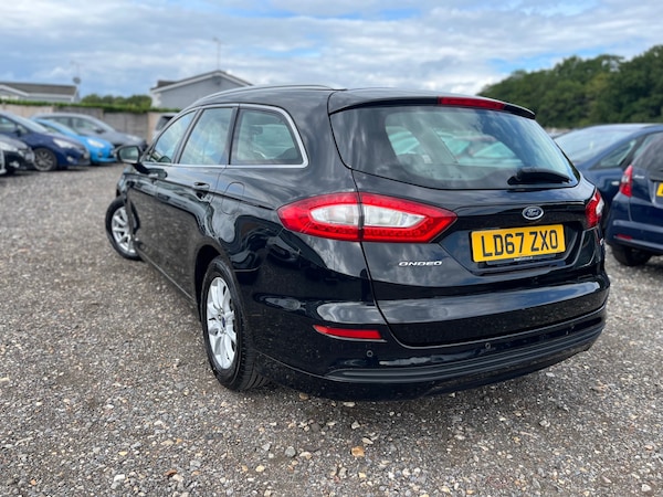 Used Ford Mondeo 2017 for sale - 75382260: Photo 7