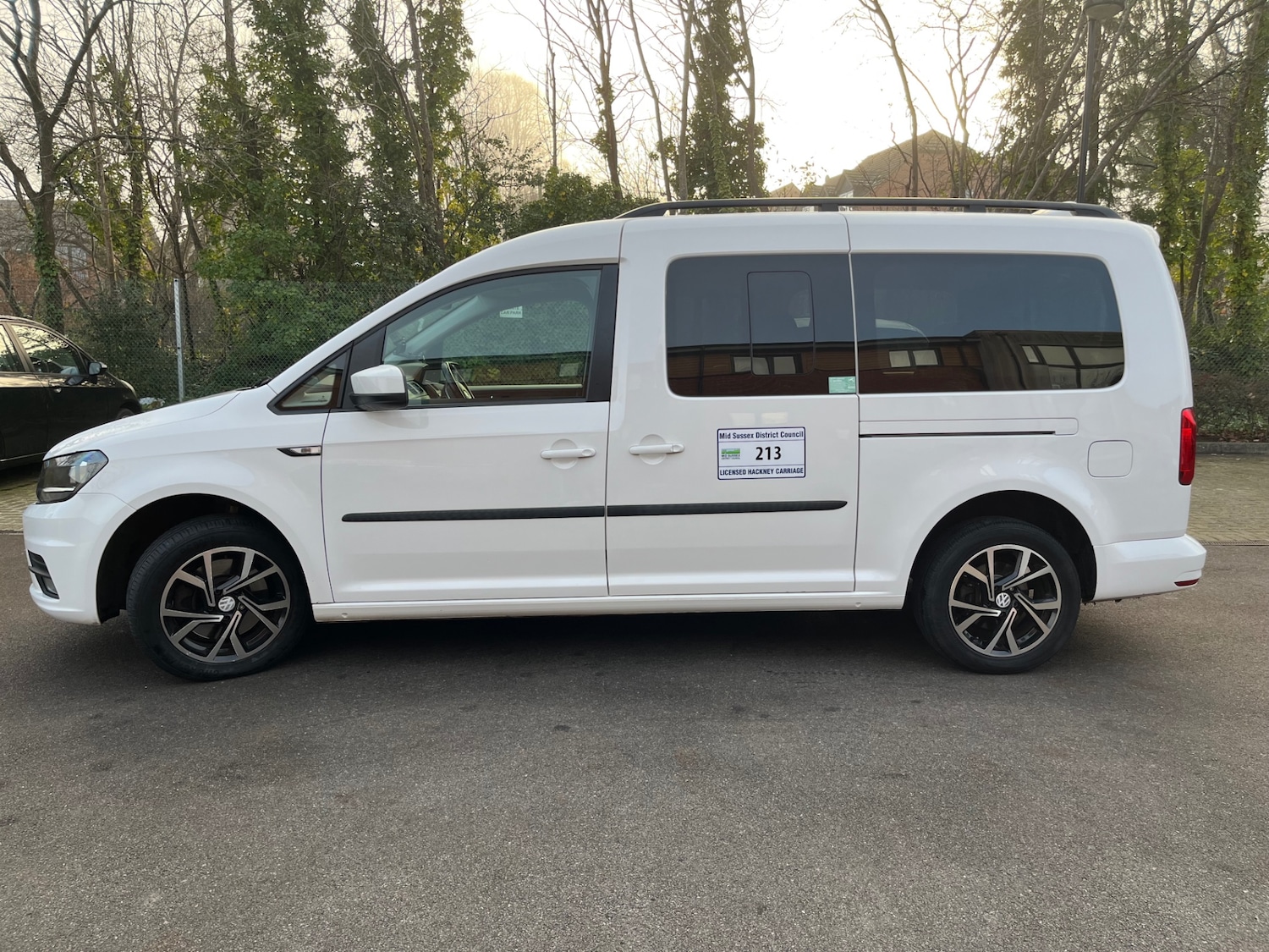 Used Volkswagen Caddy Maxi Life 2019 for sale - 77116373: Photo 4