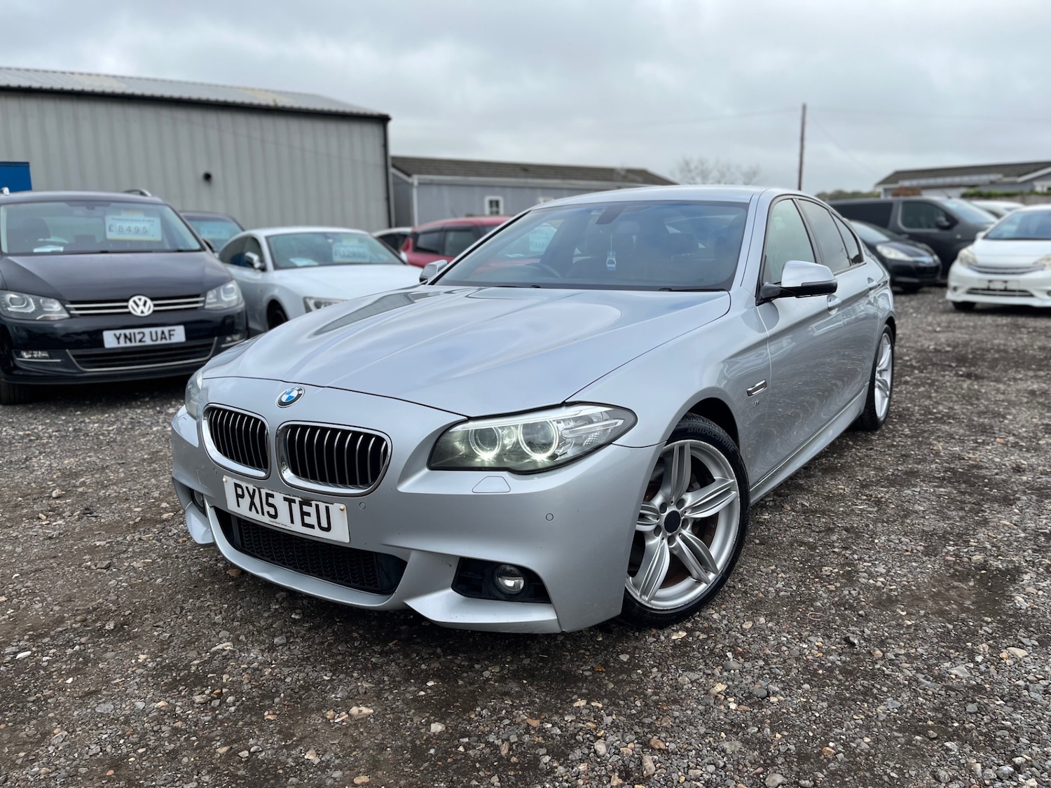 Used BMW 5 Series 2015 for sale - 76292223: Photo 1