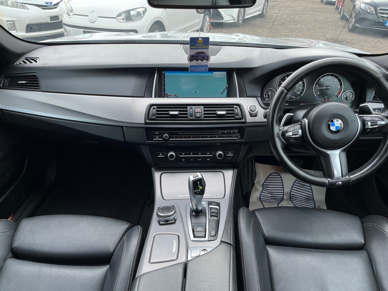 Used BMW 5 Series 2015 for sale - 76292223: Photo 10