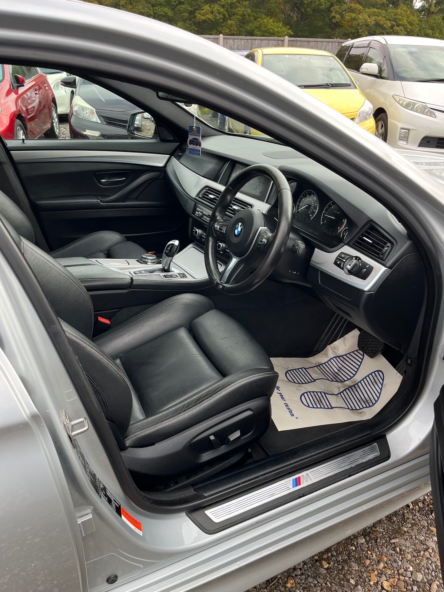 Used BMW 5 Series 2015 for sale - 76292223: Photo 11