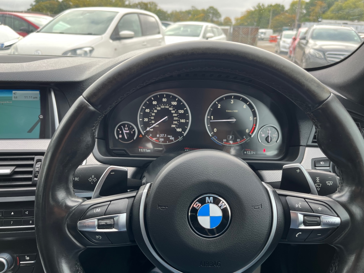 Used BMW 5 Series 2015 for sale - 76292223: Photo 12