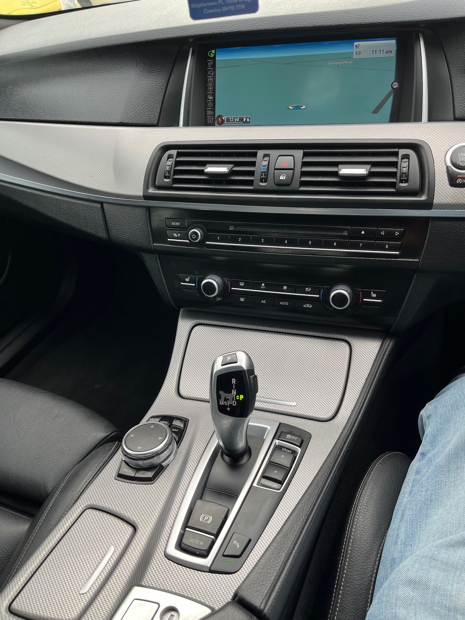 Used BMW 5 Series 2015 for sale - 76292223: Photo 14