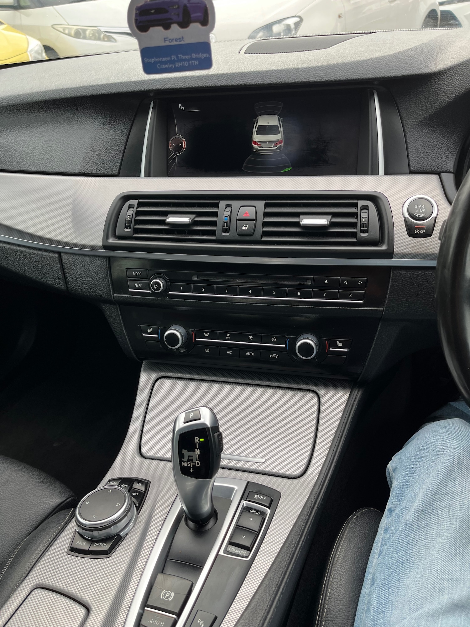 Used BMW 5 Series 2015 for sale - 76292223: Photo 15