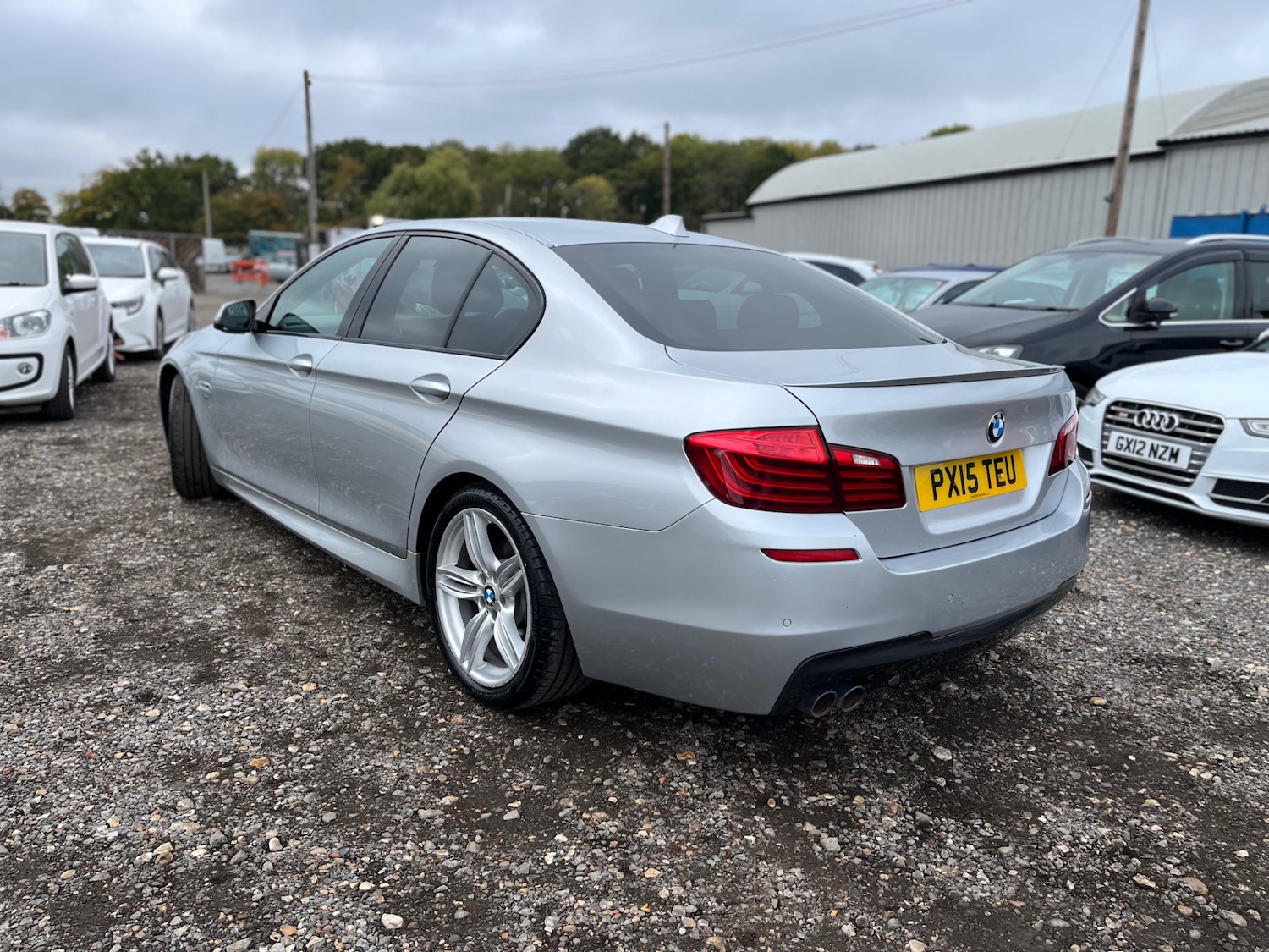 Used BMW 5 Series 2015 for sale - 76292223: Photo 2