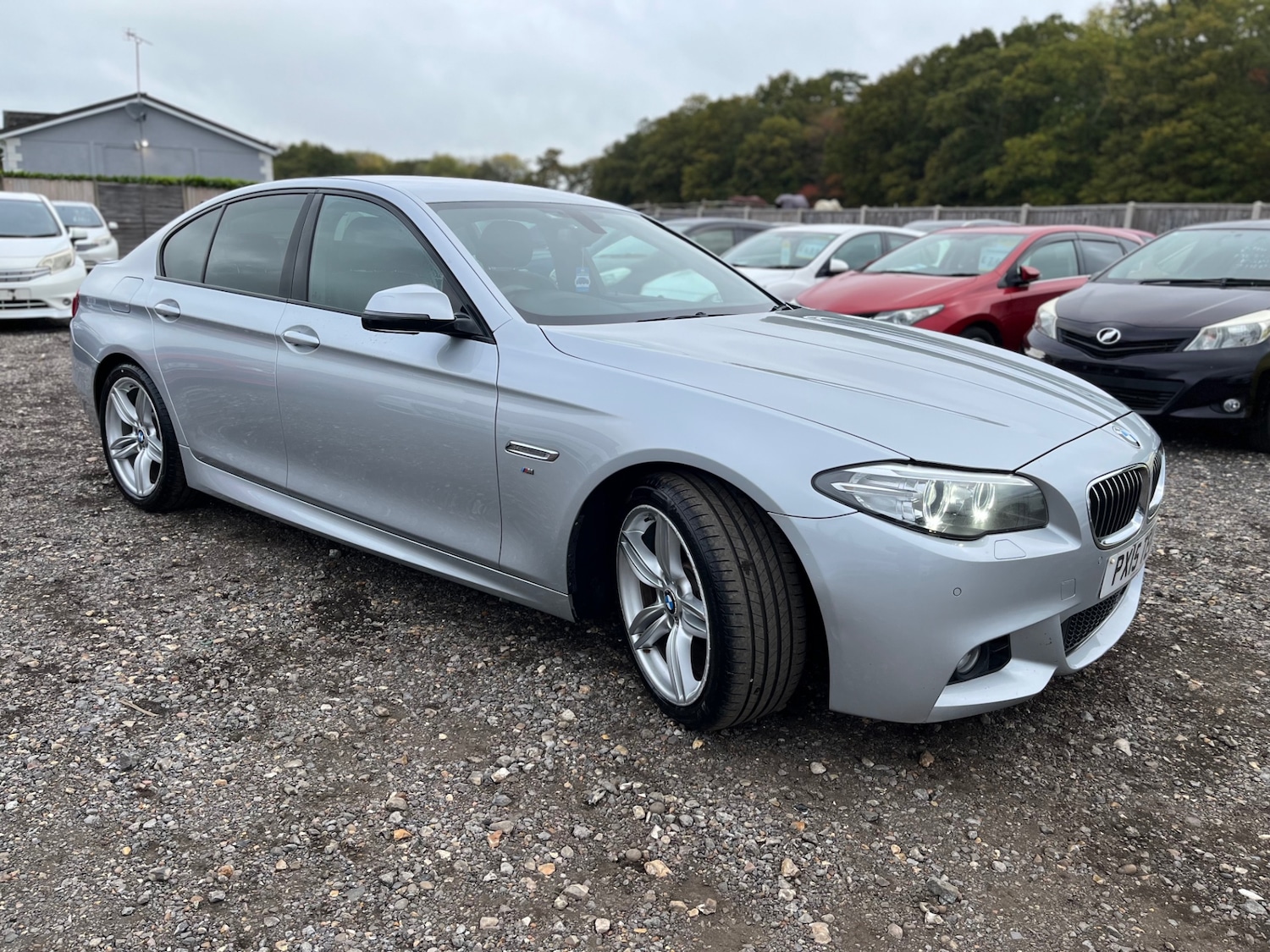 Used BMW 5 Series 2015 for sale - 76292223: Photo 3