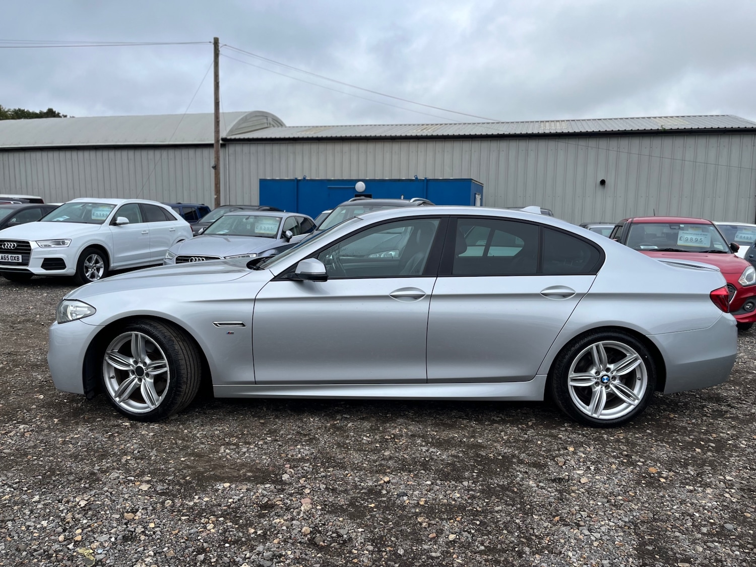 Used BMW 5 Series 2015 for sale - 76292223: Photo 4