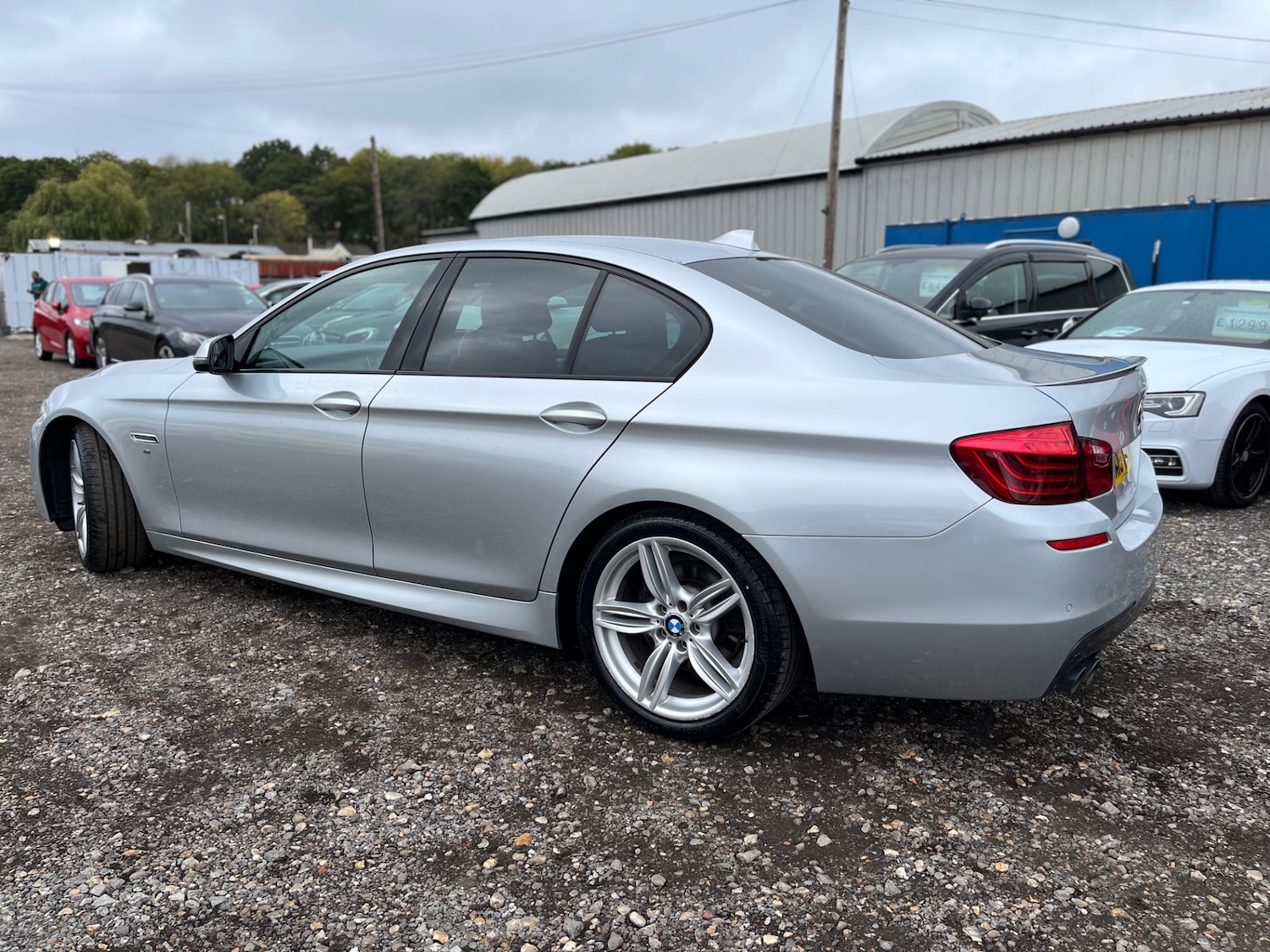 Used BMW 5 Series 2015 for sale - 76292223: Photo 5