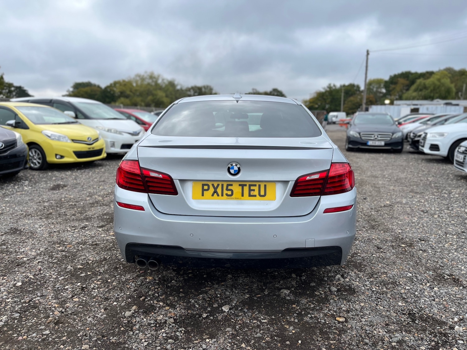 Used BMW 5 Series 2015 for sale - 76292223: Photo 6