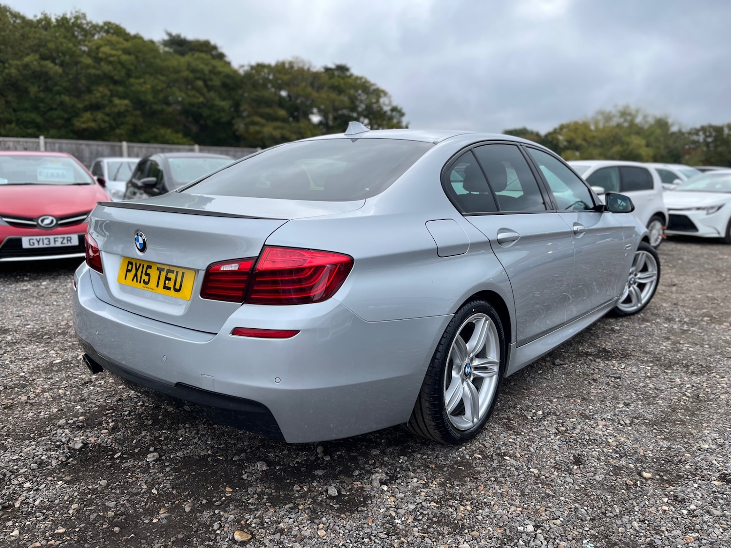 Used BMW 5 Series 2015 for sale - 76292223: Photo 7