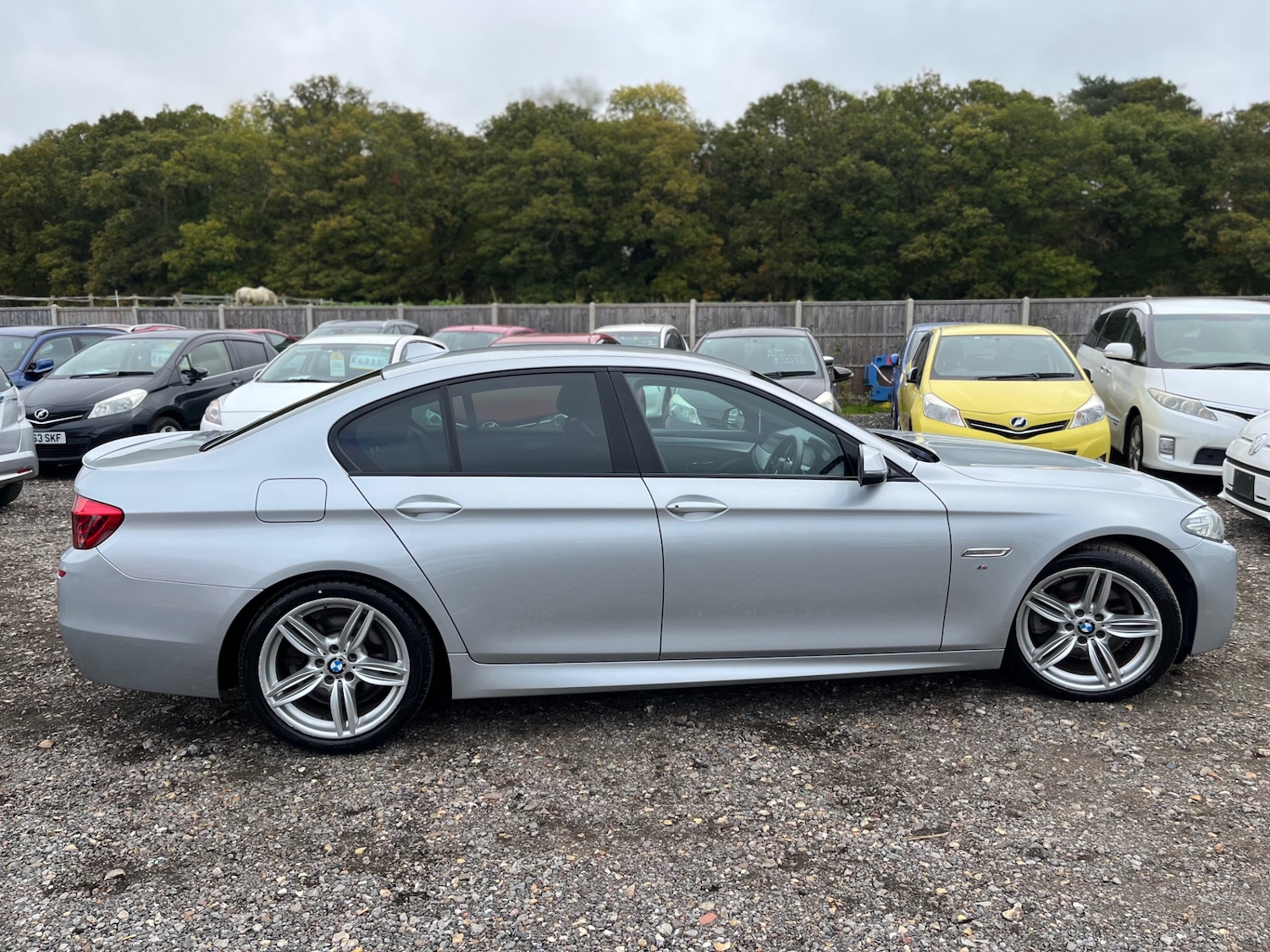 Used BMW 5 Series 2015 for sale - 76292223: Photo 8