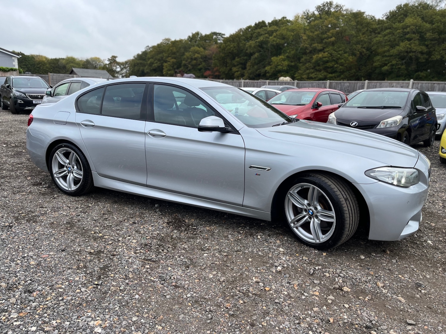 Used BMW 5 Series 2015 for sale - 76292223: Photo 9